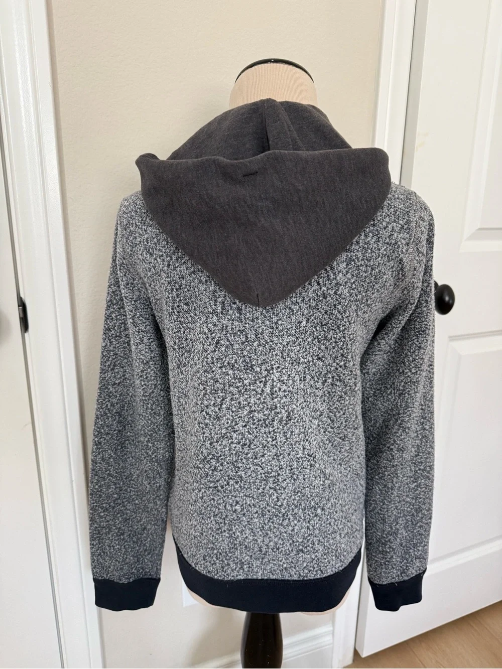 Abercrombie & Fitch cozy zip